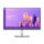 MONITOR DELL 27 INCH E2722H ( HDMI & Display Port & VGA ) 3Yr Warranty