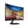 Samsung 24 Inch Curved Monitor 1920 x 1080 60Hz - Screen Curvature 1,800R
