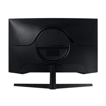 Samsung 27 Inch Odyssey G5 Curved Gaming -WQHD (2560x1440) 144Hz - Screen Curvature: 1000R