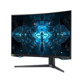 Samsung 32 Inch Odyssey G7 QLED 2560 x 1440 2k Curved Gaming Monitor VA 1MS GTG 240Hz