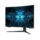 Samsung 32 Inch Odyssey G7 QLED 2560 x 1440 2k Curved Gaming Monitor VA 1MS GTG 240Hz