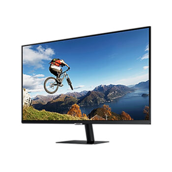Samsung 32 Inch Smart Monitor M7 4K VA 60Hz 8ms GTG HDR10 Speaker Remote