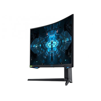 Samsung 27 Inch Odyssey QLED Curved Gaming Monitor VA 240Hz 1M -1000R curve