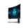Samsung 27 Inch Odyssey QLED Curved Gaming Monitor VA 240Hz 1M -1000R curve