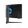 Samsung 27 Inch Odyssey QLED Curved Gaming Monitor VA 240Hz 1M -1000R curve