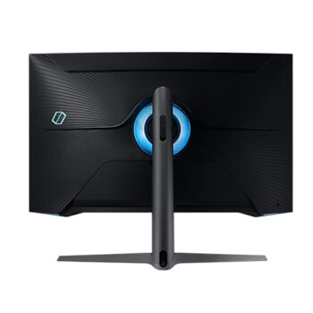 Samsung 32 Inch Odyssey G7 QLED 2560 x 1440 2k Curved Gaming Monitor VA 1MS GTG 240Hz
