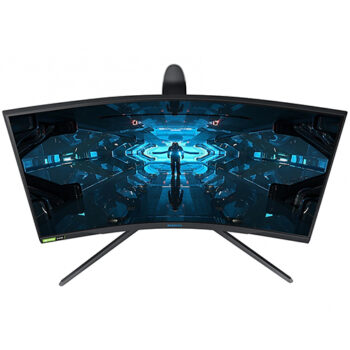 Samsung 27 Inch Odyssey QLED Curved Gaming Monitor VA 240Hz 1M -1000R curve