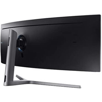 Samsung 49 Inch QLED Gaming Monitor 3840 x 1080 - 1 MPRT - 144 Hz Super Ultra-wide screen- Screen Curvature 1,800R
