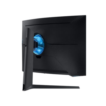Samsung 32 Inch Odyssey G7 QLED 2560 x 1440 2k Curved Gaming Monitor VA 1MS GTG 240Hz