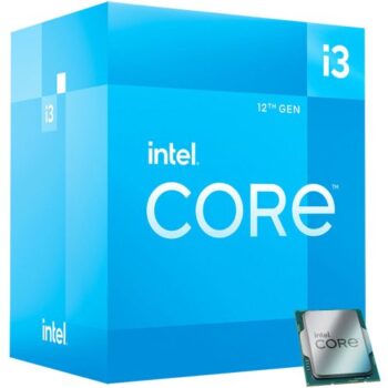 Intel Core i3-12100 Processor 12M Cache- up to 4.30 GHz