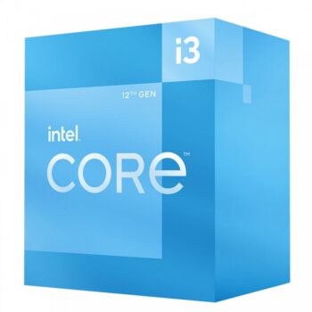 Intel Core i3-12100 Processor 12M Cache- up to 4.30 GHz