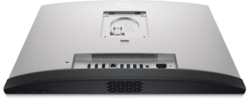 aio-desktop-optiplex-7410-km7321w-silver-gallery-7 DELL OptiPlex All-in-One Plus 7410 ( 13th Gen Intel Core i5-13500 ( 6+8 Cores/24MB/20T/2.5GHz to 4 .8GHz/65W)-16GB (1X16GB) DDR5-4800- 512GB PCIe NVMe, 23.8 " FHD Touch- 5MP IR camera- dG FX option- 240W Platinum Power Supply- Dell Pro Wireless Keyboard and Mouse - KM5221W - Arabic (QWE RTY) - Black+Mouse included with Keyboard ) 3-year ProSupport with Next Business Day on-site service