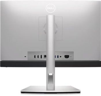 op7410-plus-csy-00180bf090-gy-has DELL OptiPlex All-in-One Plus 7410 ( 13th Gen Intel Core i5-13500 ( 6+8 Cores/24MB/20T/2.5GHz to 4 .8GHz/65W)-16GB (1X16GB) DDR5-4800- 512GB PCIe NVMe, 23.8 " FHD Touch- 5MP IR camera- dG FX option- 240W Platinum Power Supply- Dell Pro Wireless Keyboard and Mouse - KM5221W - Arabic (QWE RTY) - Black+Mouse included with Keyboard ) 3-year ProSupport with Next Business Day on-site service
