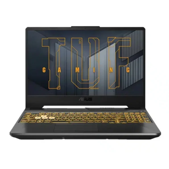 ASUS TUF Gaming A15 FA506NFR-HN007W - Ryzen7-7435HS, 8GB DDR5, 512GB NVMe, VGA Nvidia 4G RTX2050, 15.6 FHD 144Hz, Win 11-Graphite Black