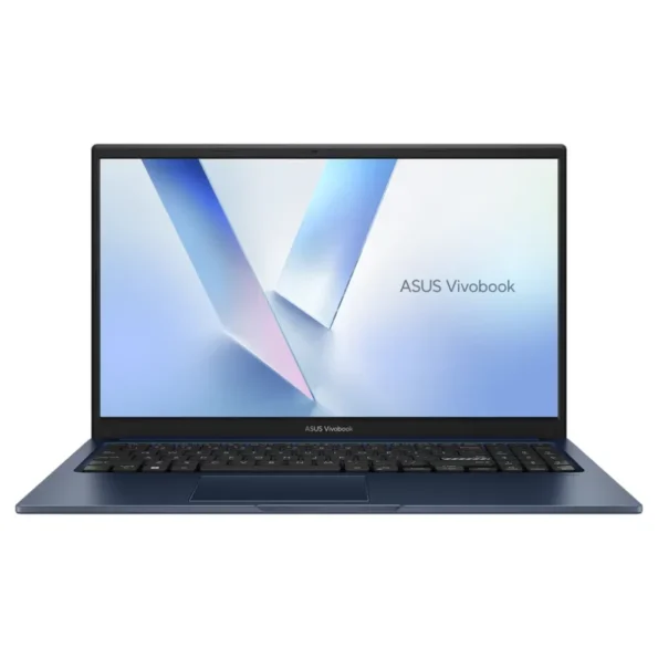 ASUS Vivobook 15 X1504VA-NJ005- Core i5-1335U, 8GB Ram DDR4-3200, 512GB NVMe, Intel UHD Graphics, 15.6 Inch FHD 60Hz, Quiet Blue