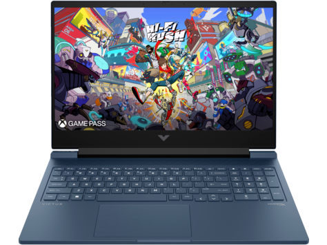 HP VICTUS 16-r1049ne -Core i7-14700HX, 16 GB Ram DDR5-5600, 1TB NVMe, VGA Nvidia 8G RTX 4060, 16.1″ FHD 144Hz IPS, Blue