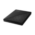 WD My Passport Portable External Hard Drive 1TB Black 1