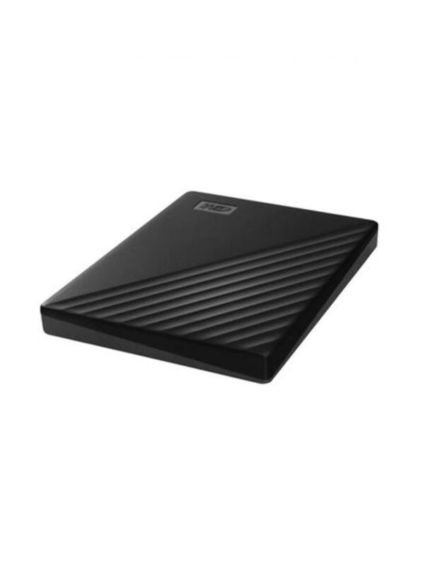 WD My Passport Portable External Hard Drive 1TB Black 3