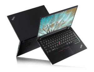 1-lenovo-thinkpad Lenovo ThinkPad E14 Gen 7 ( Intel Core Ultra 7 255H, 16GB Ram DDR5-5600, 512GB NVMe, 14" WUXGA, Black ) Bag- 21SX0066GR