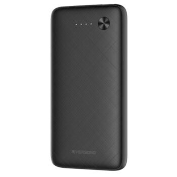 Riversong Power Bank Riversong Power Bank Horizon 10 10000mah - Black