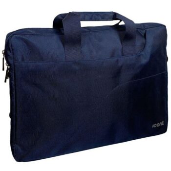 Iconz Milano Classic Bag Iconz Milano Classic Bag 15.6 BLUE