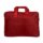 ICONZ Top Load Milano Laptop Bag, 15.6 Inch - Red
