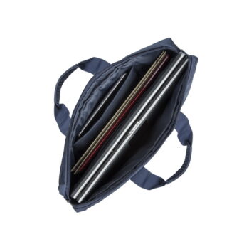 RIVACASE 8730 grey RIVACASE 8035 dark blue Laptop shoulder bag 15.6