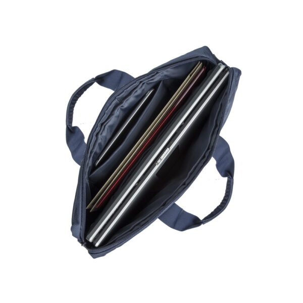 RIVACASE 8035 dark blue Laptop shoulder bag 15.6