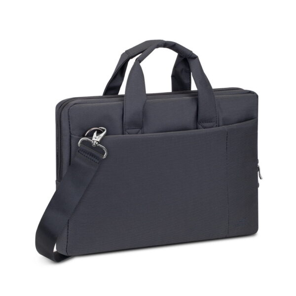 8221 black Laptop bag 13.3