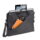 RIVACASE 8730 grey Laptop bag 15.6