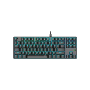 T-DAGGER Gaming Keyboard T-DAGGER Gaming Keyboard Bora TGK313 | Outemu Red Switch | Detachable Cable | Double sho
