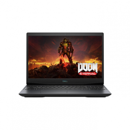 DELL G5 15-5500 - Intel Core I5-10300H - 8GB RAM - 512GB SSD - 15.6-inch FHD – 4GB GTX 1650 - Ubuntu- Black