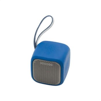 ICONZ BS04L Square Speaker ICONZ BS04L Square Waterproof Bluetooth Wireless Speaker - Blue