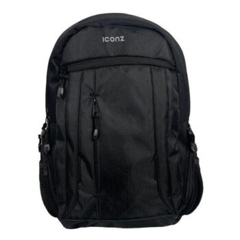 ICONZ LIVERPOOL-Backpack Laptop Bag ICONZ LIVERPOOL-Backpack Laptop Bag - BLACK