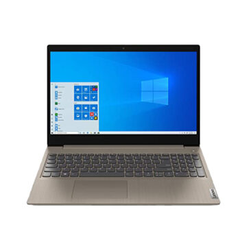 Lenovo IdeaPad Lenovo IdeaPad Slim3 15AMN8 ( AMD Ryzen5-7520U- 8G Ram DDR5-5500- 512G NVMe-AMD Radeon 610M Graphics-15.6FHD- Win11-Grey ) Bag Lenovo + 2Yr Warranty