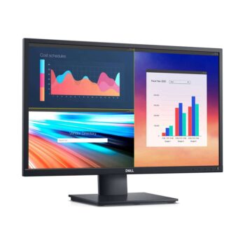 MONITOR DELL 24 INCH E2425H ( Display Port & VGA ) 3 Year Warranty