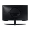 Samsung 32 Inch Odyssey G5 Gaming Monitor Curved Screen QHD 144Hz 1ms FreeSync Premium