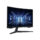 Samsung 32 Inch Odyssey G5 Gaming Monitor Curved Screen QHD 144Hz 1ms FreeSync Premium