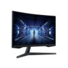 Samsung 27 Inch Odyssey G5 Curved Gaming -WQHD (2560x1440) 144Hz - Screen Curvature: 1000R
