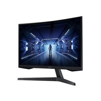 Samsung 32 Inch Odyssey G5 Samsung 32 Inch Odyssey G5 Gaming Monitor Curved Screen QHD 144Hz 1ms FreeSync Premium