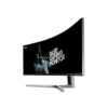 Samsung 49 Inch QLED Gaming Monitor 3840 x 1080 - 1 MPRT - 144 Hz Super Ultra-wide screen- Screen Curvature 1,800R