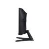 Samsung 27 Inch Odyssey G5 Curved Gaming -WQHD (2560x1440) 144Hz - Screen Curvature: 1000R