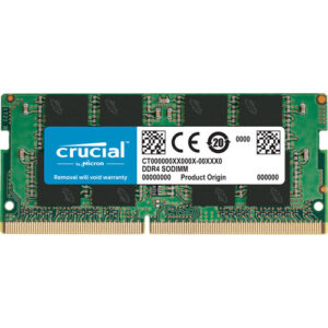 RAM - 16 -3200 Ram Crucial -16G DDR4- 3200 -Laptop