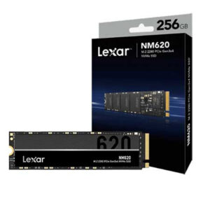 256GB Lexar- M.2 NVMe SSD 256GB up to 3300MB