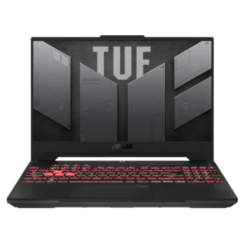 ASUS TUF Gaming F16 FX607VJB-RL805W ASUS TUF Gaming A15 FA507NUR-LP007W-AMD Ryzen7-7435HS, 16GB DDR5, 512GB NVMe, VGA Nvidia 6G RTX4050, 15.6 FHD 144Hz, Win 11-Jaeger Grey