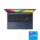 ASUS Vivobook 15 X1504VA-NJ005W ( Core i5-1335U-8GB Ram-512GB NVMe-Intel Iris Xᵉ Graphics-15.6 Inch FHD- Win11- Blue )
