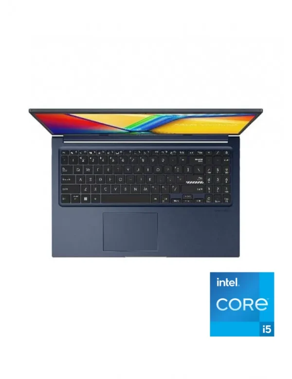 asus-vivobook-15-x1504va-nj005w-intel-core-i5-1335u-8gb-ssd-512gb-intel-uhd-graphics-156-inch-fhd-win11-quiet-blue (1) ASUS Vivobook 15 X1504VA-NJ005W ( Core i5-1335U-8GB Ram-512GB NVMe-Intel Iris Xᵉ Graphics-15.6 Inch FHD- Win11- Blue )