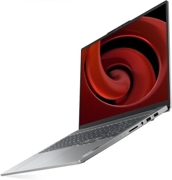 5178sR3AseL._AC_UF894,1000_QL80_ Lenovo Ideapad Pro 5 16IMH9 ( Intel Core Ultra 5 125H 14Core-4.5Hz-16GB LPDDR5X 7467-512GB NVMe-VGA Nvidia 6G RTX3050-16.0″ 2K OLED 120Hz, Win11- Arctic Grey ) 2Yr Warranty- 83D40030ED