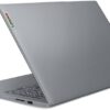 Lenovo IdeaPad Slim 3 15IRH8 ( Core i5-13420H-16G Ram DDR5-4800-512GB NVMe-Integrated Intel UHD Graphics-15.6 FHD- Arctic Grey )  Lenovo 15.6 Laptop Casual Toploader+ 2Yr Warranty