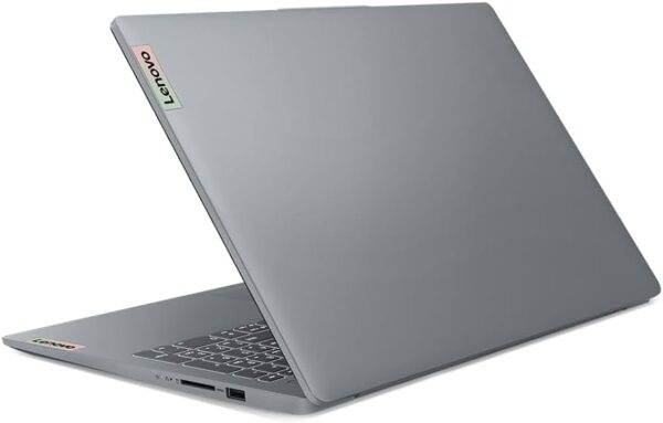Lenovo IdeaPad Slim 3 15IRH8 ( Core i5-13420H-16G Ram DDR5-4800-512GB NVMe-Integrated Intel UHD Graphics-15.6 FHD- Arctic Grey )  Lenovo 15.6 Laptop Casual Toploader+ 2Yr Warranty